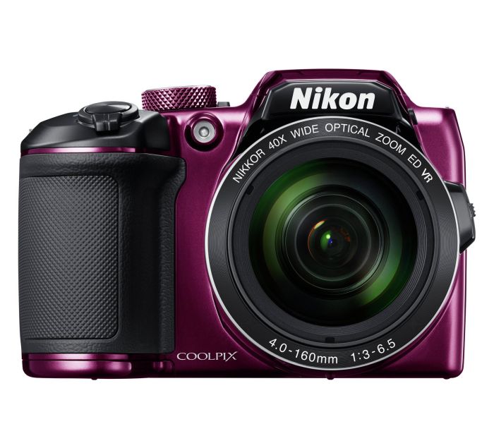 Camera Nikon high quality b500